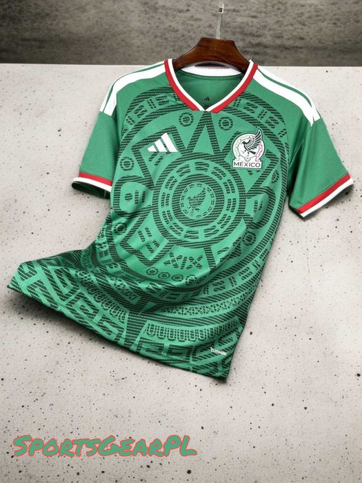MEKSYK Reprezentacja MŚ 2026 Koszulka Domowa Rozmiar M