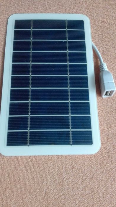 Panel fotovoltaiczny  5V