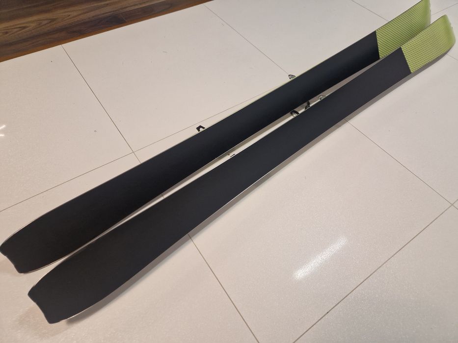 Narty skitourowe wedze MT 85 168cm