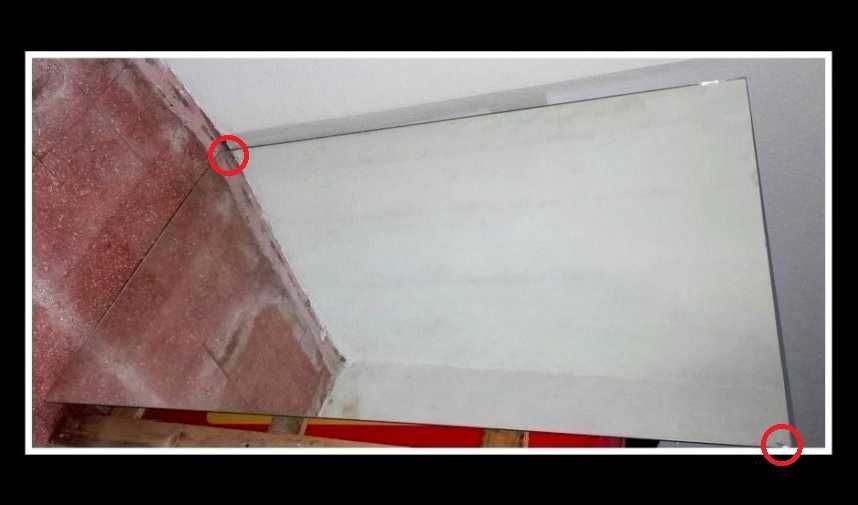 Espelho (s/ moldura)