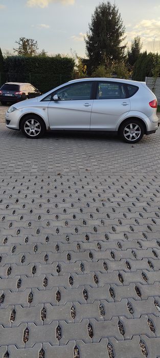 Altea seat 2,0 tdi