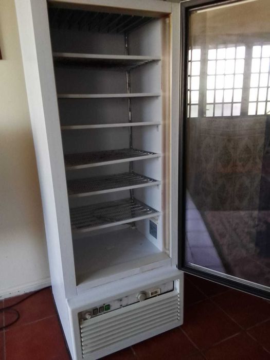 Congelador vitrine em oliveira de Azeméis