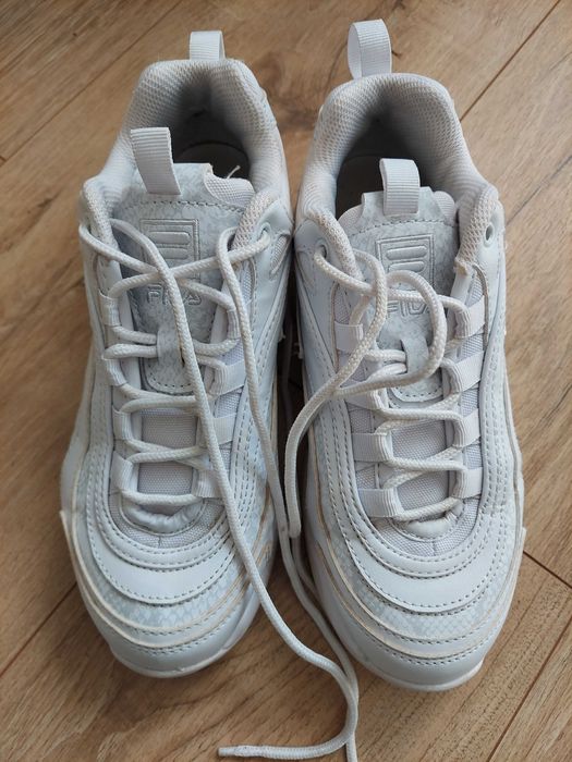 Oryginalne buty fila 38