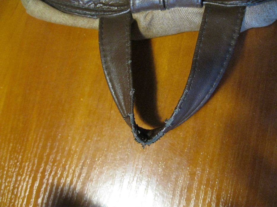 Рюкзак  тканевой