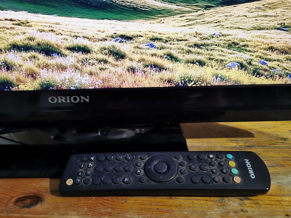 Telewizor monitor Orion 24 cale tuner dekoder dvb-t2