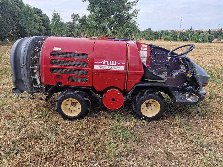 Pulverizador / Atomizador Maruyama SSA-a510 - 500L - Japonês - Turbina