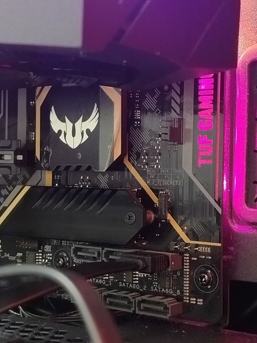 Komputer PC I7 RTX