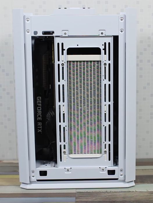 (Новий) корпус для пк формату mini itx