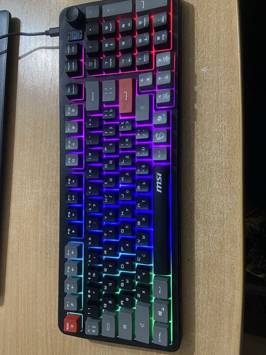 Клавіатура ігрова