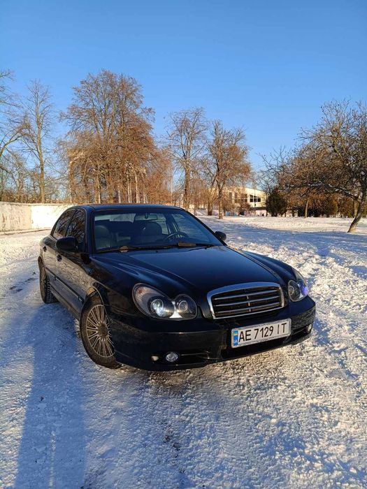 Hyndai Sonata 2.0 газ/бензин