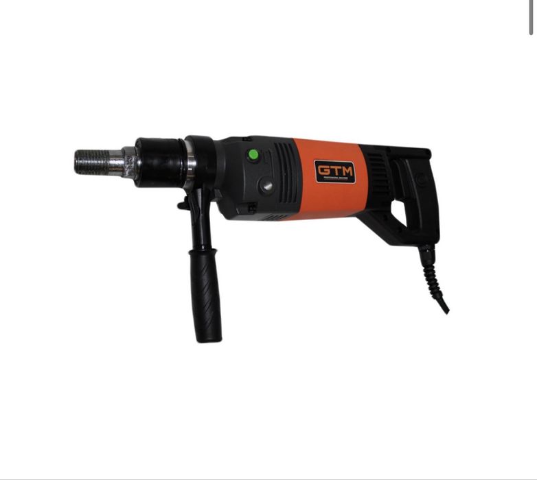 Дриль алмазного буріння GTM OND-916PD-G з мікроударом