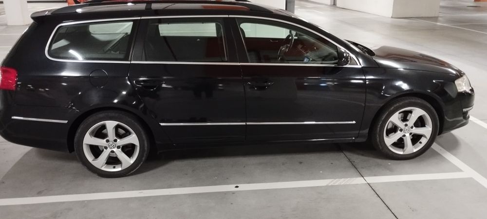 VW Passat 1.6 TDI 2010