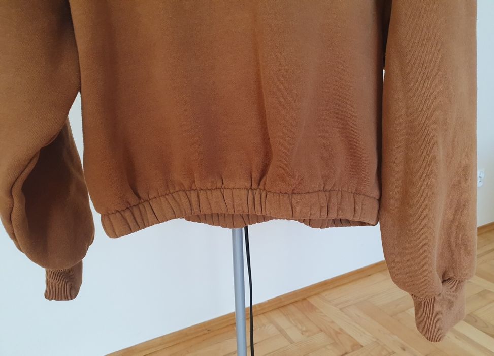 Bluza dziewczęca z kapturem