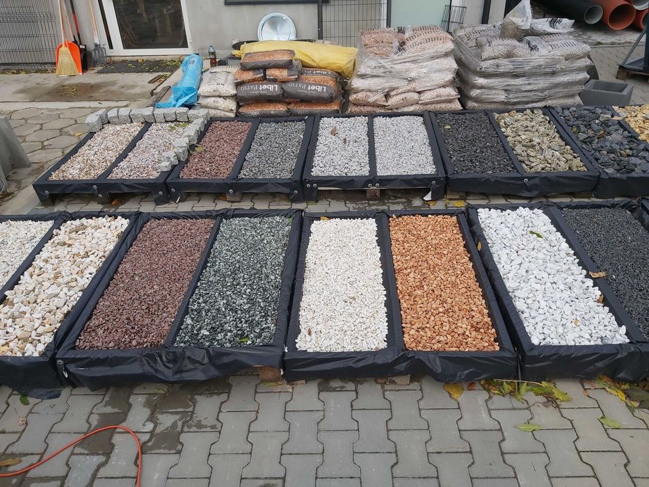 Kora kamienna 460/tona