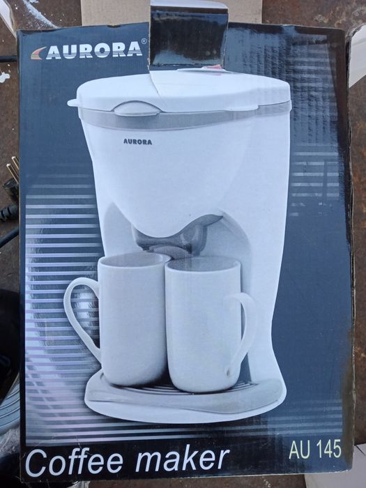 Кавоварка крапельна AURORA AU 145