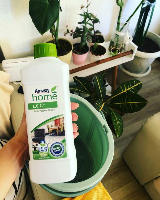 Loc amway лок мультифункціональний очисник амвей