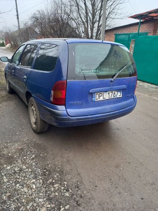 Renault Megan 1.9 турбо дизель