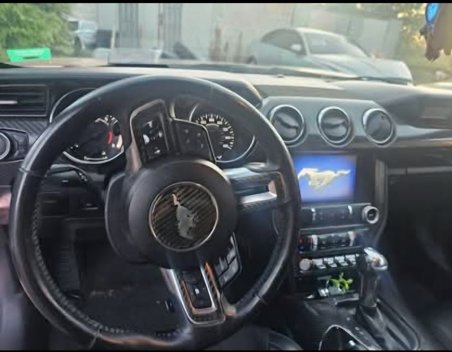 Ford mustang 2016 rok silnik 2,3 mozliwa zamiany
