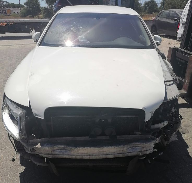 Peças Audi A6 (4F2, C6) 2004 A 2011