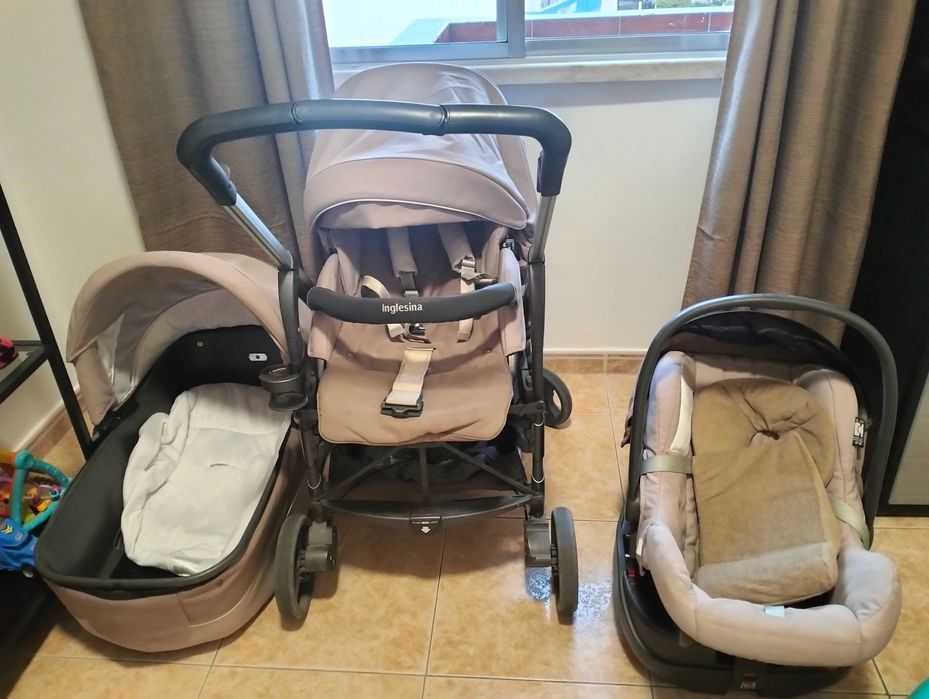 Conjunto de bebé