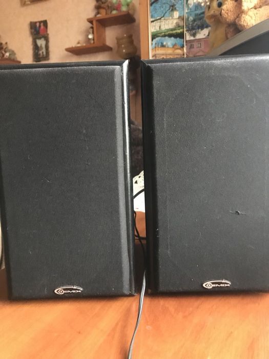 Колонки комп‘ютерні вживані колонки для ноутбука