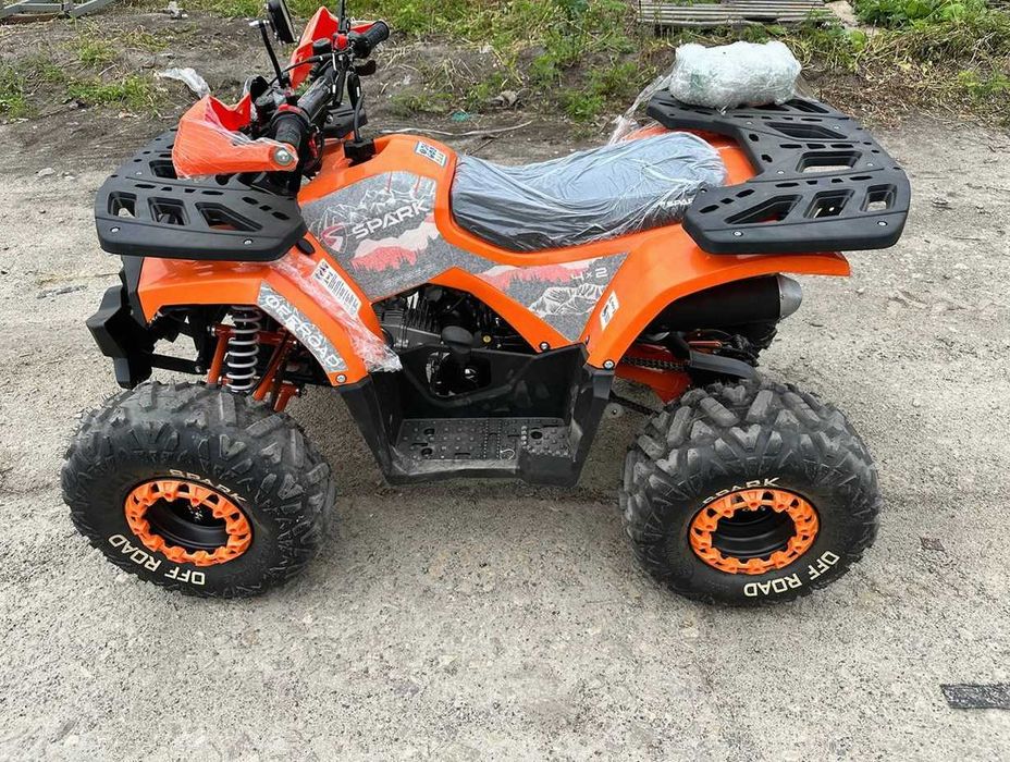 Квадроцикл Spark SP 125-8 новий з доставкою