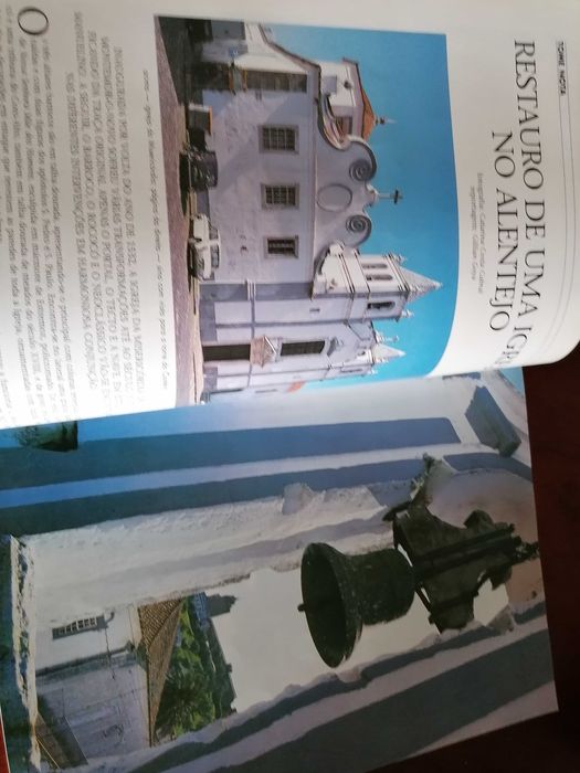 Revista Antiga de decoração (maio 1994)