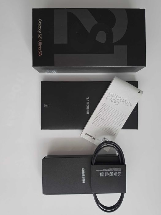 Samsung Galaxy S21 Ultra 256gb