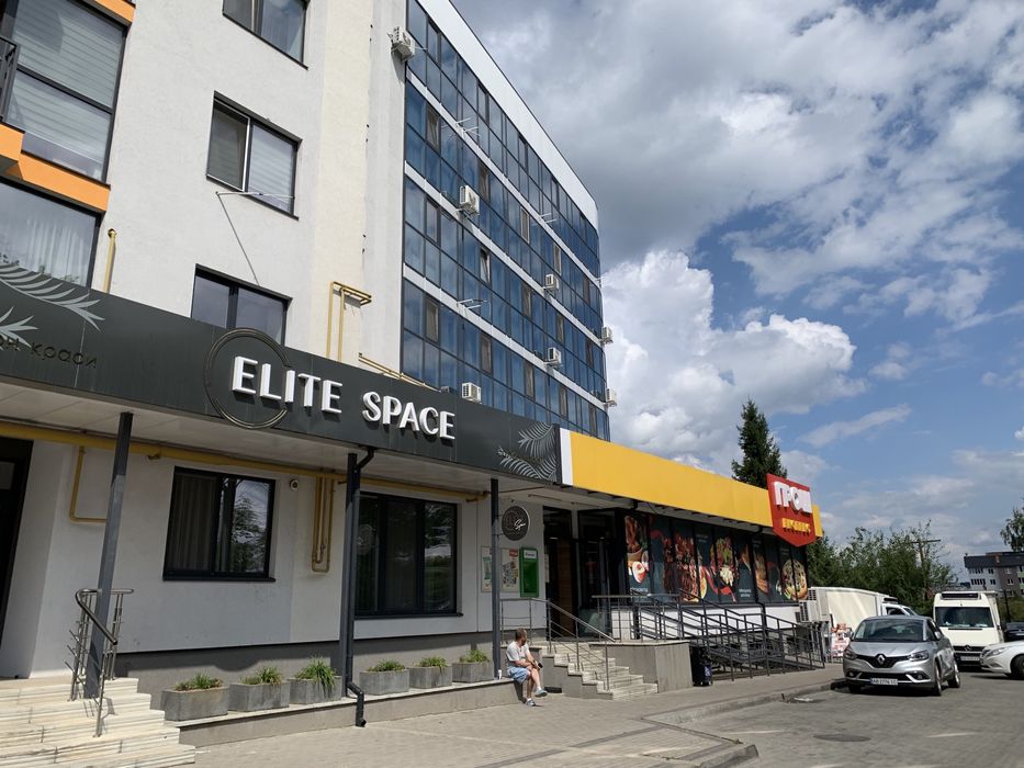 Продаж 1-кім квартири в новобудові, ЖК Західний,індив.опалення