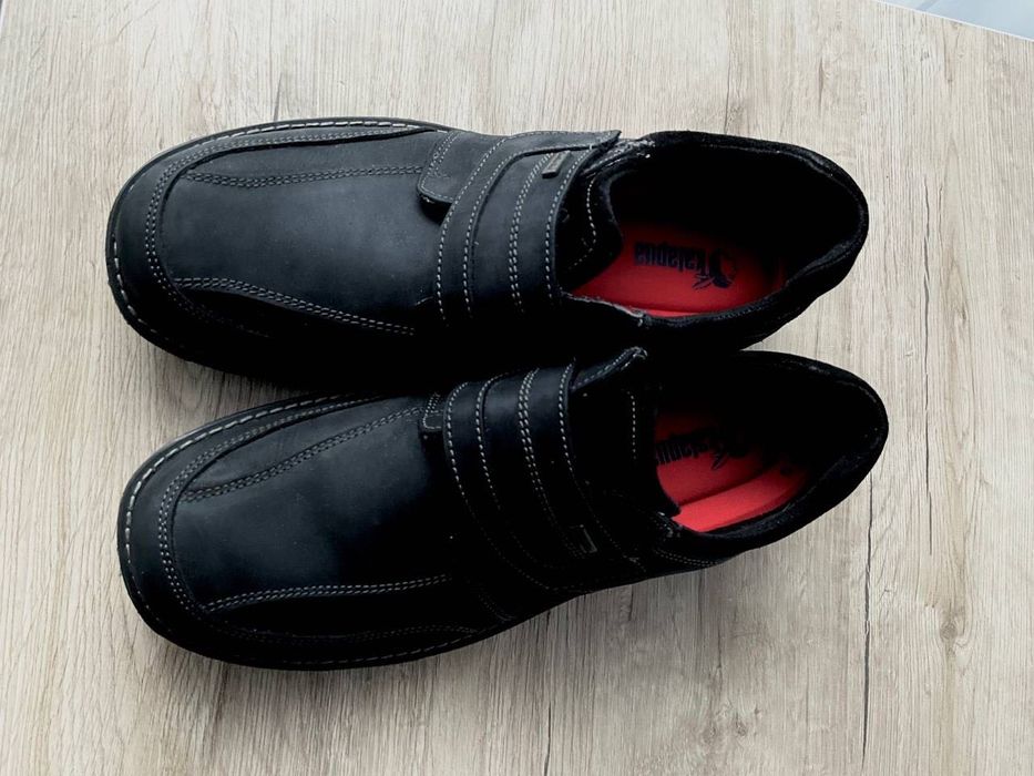 Чол. туфлі Gallus Gallu-Tex / Gore-Tex 43р