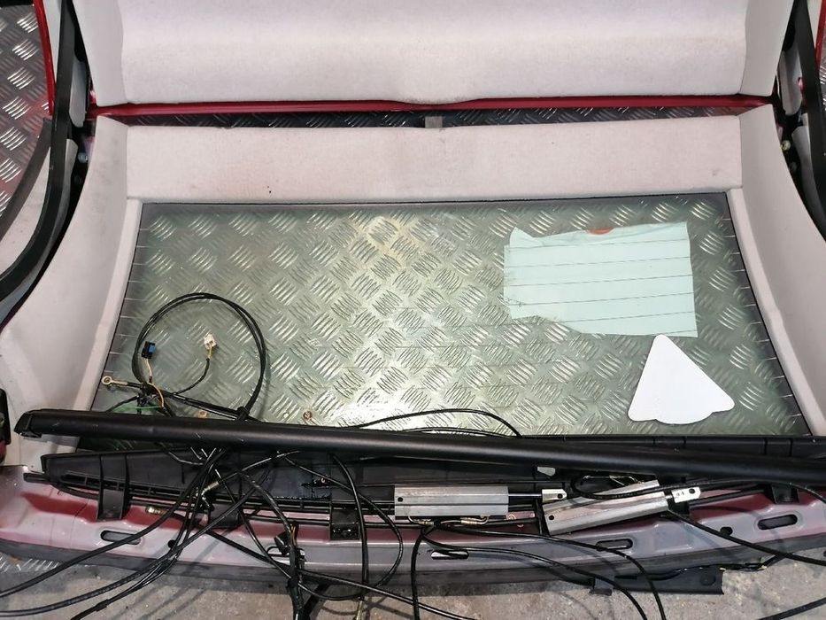 Capota Manual Ou Electrica Peugeot 206 Cc (2D)