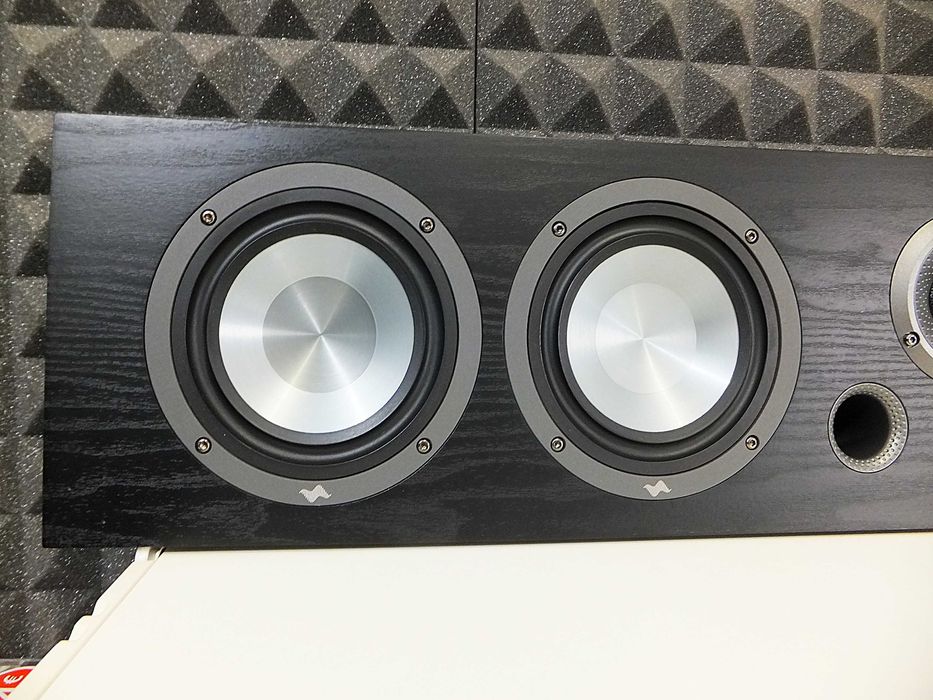 Wysokiej klasy kolumna centralna TAGA HARMONY PLATINUM C-100 v.4
