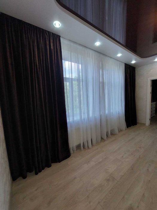 Продам квартиру с дизайнерским ремонтом  г.Змиев