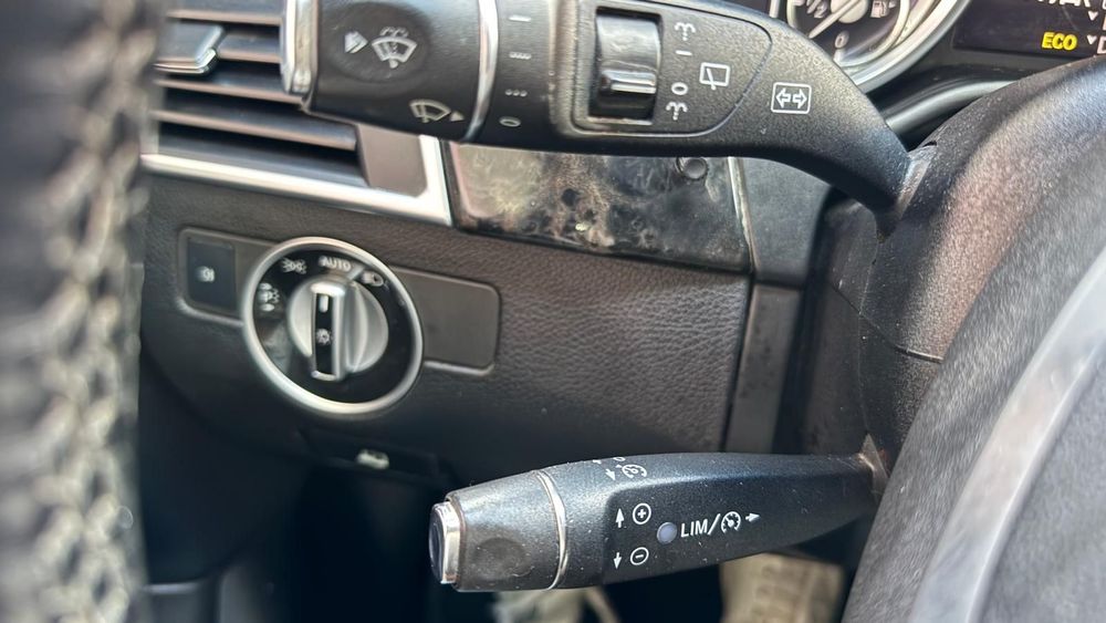 Mercedes-Benz ML 250 BlueTEC