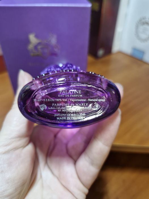 Парфуми преміум якості Parfums de Marly Palatine