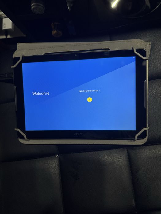Tablet acer iconia tab 10 polegadas