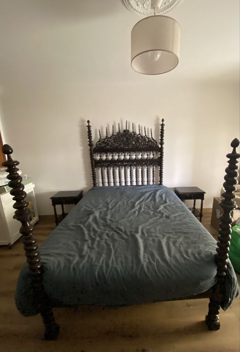 Conjunto completo para quarto