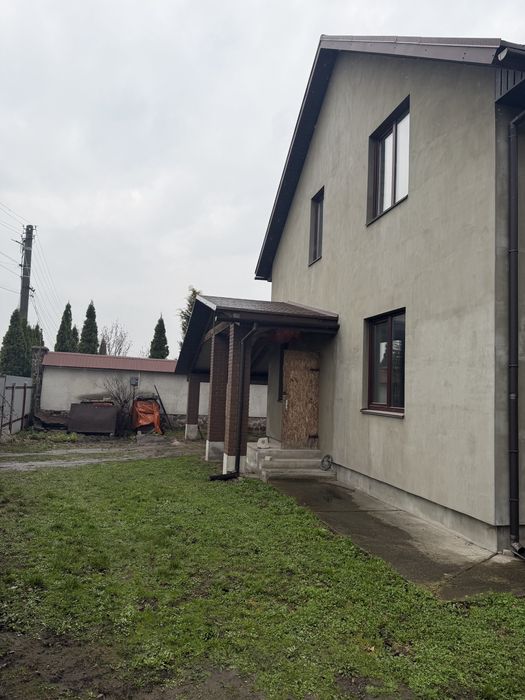 Котедж 160м2 на 9 сот біля 9-ї школи по вул.Декабристів