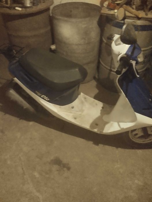 Продам хонду діо 18