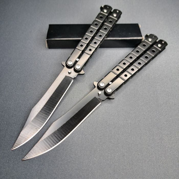 Нож / Бабочка / Нож Балисонг