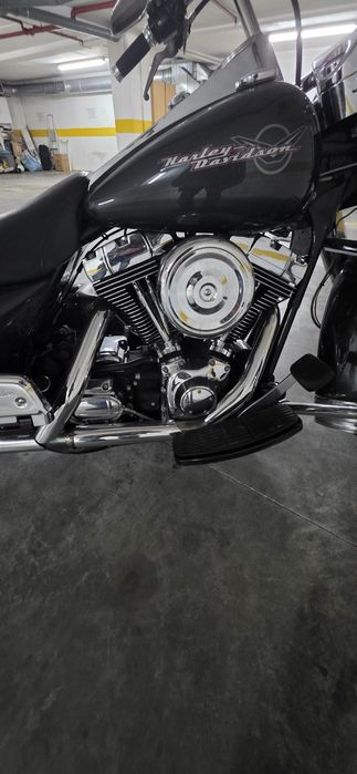Harley Davidson Road King