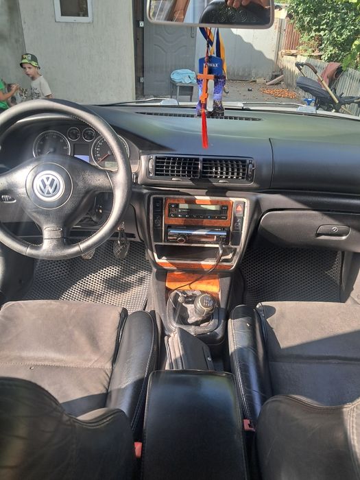 Продам Volkswagen past  b5+ 1.8 турбо бенин
