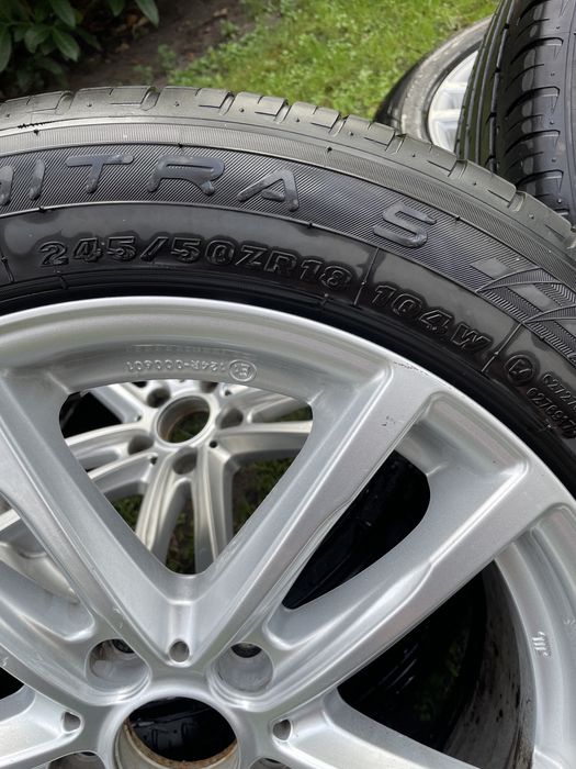 Komplet Kół BMW