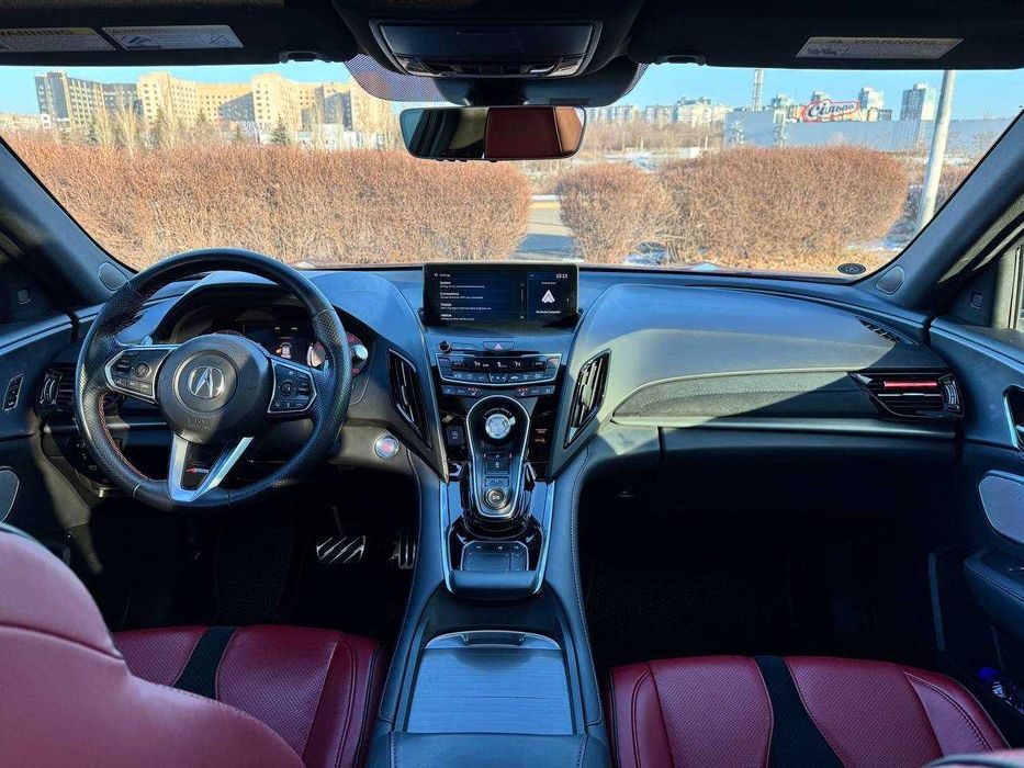 2021 Acura RDX можливо з ПДВ