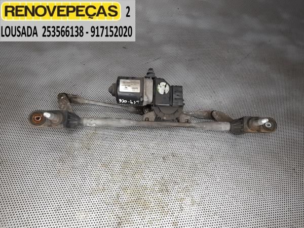 Motor limpa vidros frente FIAT Bravo II (198_)