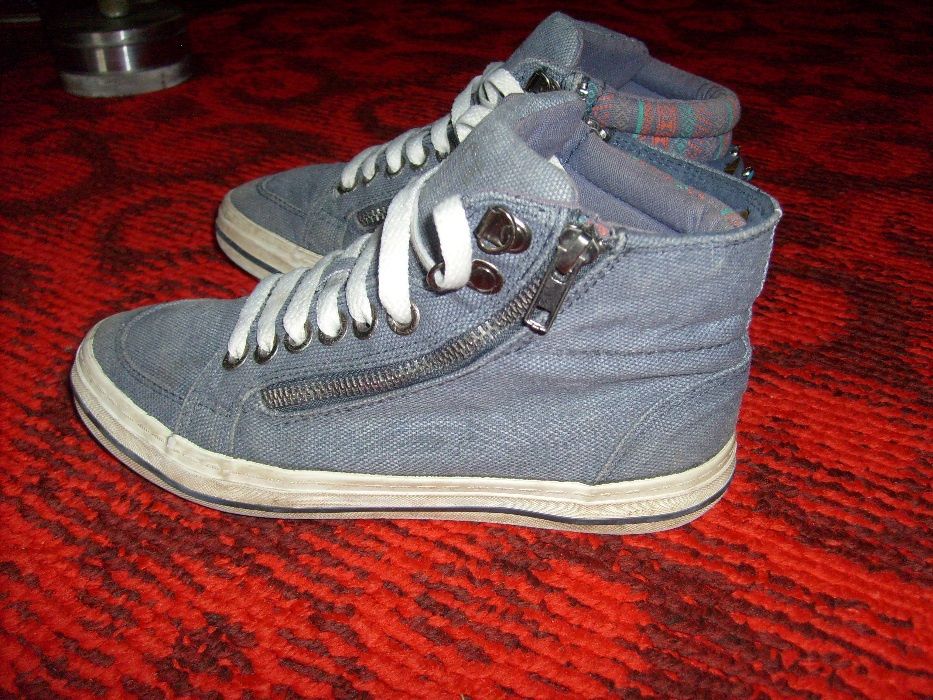 Кеды женские 37р.