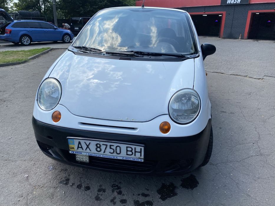Daewoo matiz доверенность или переоформление