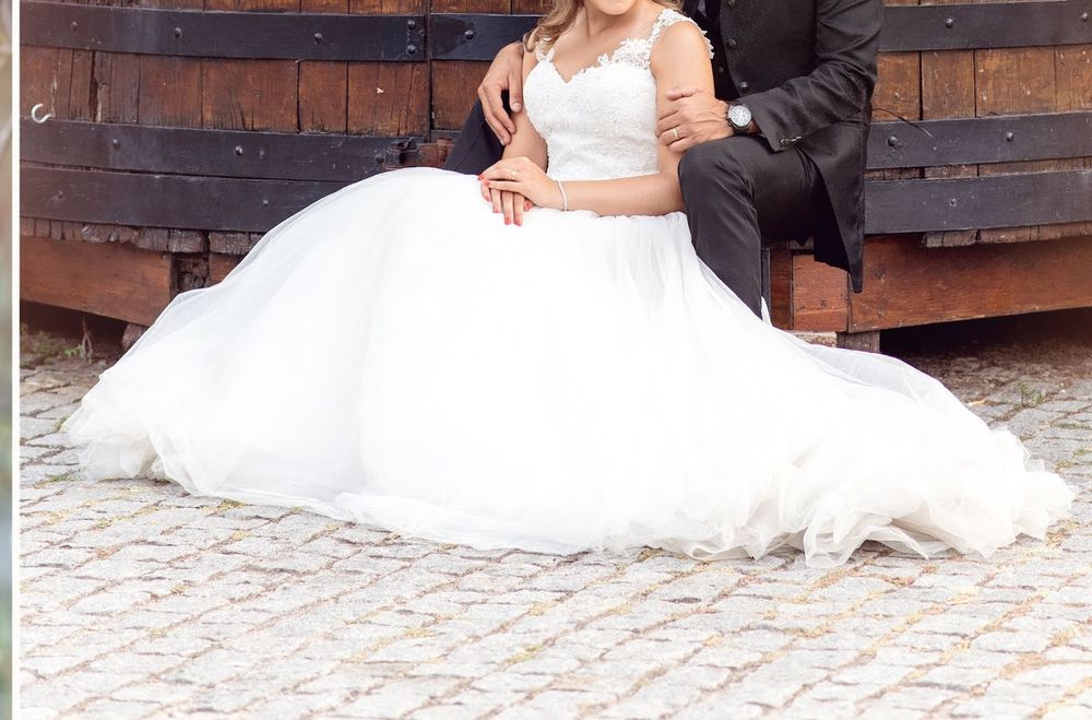 Vestido Noiva branco