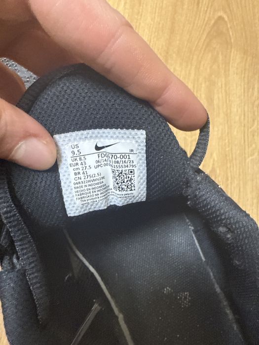 Кросівки nike розмір 41