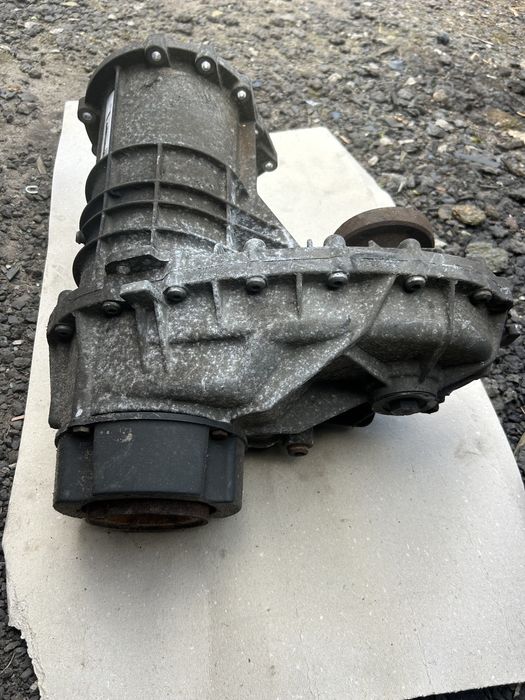 REDUKTOR Skrzyni  JSS AUDI Q7 I 4L 4.2 V8 FSI 4X4